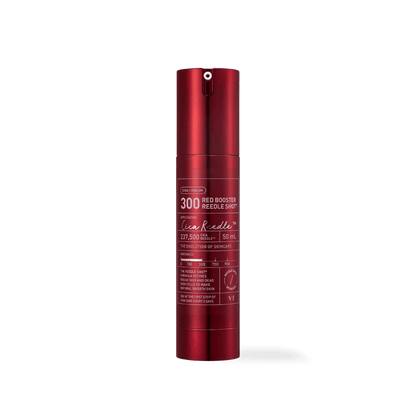 VT Cosmetics RED BOOSTER Reedle Shot 300 50ml - Kbeauty.sale