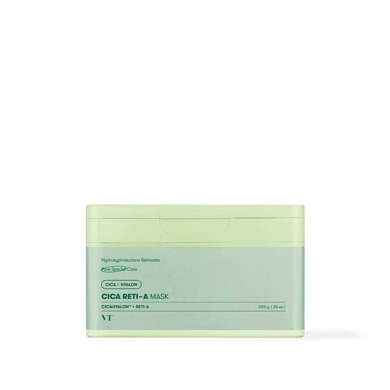 VT Cosmetics CICA RETI-A Mask 30ea - Kbeauty.sale
