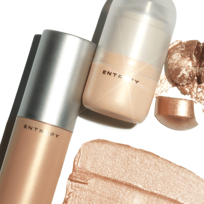 ENTROPY GLOW SERUM BODY HIGHLIGHTER - 2 Type - Kbeauty.sale