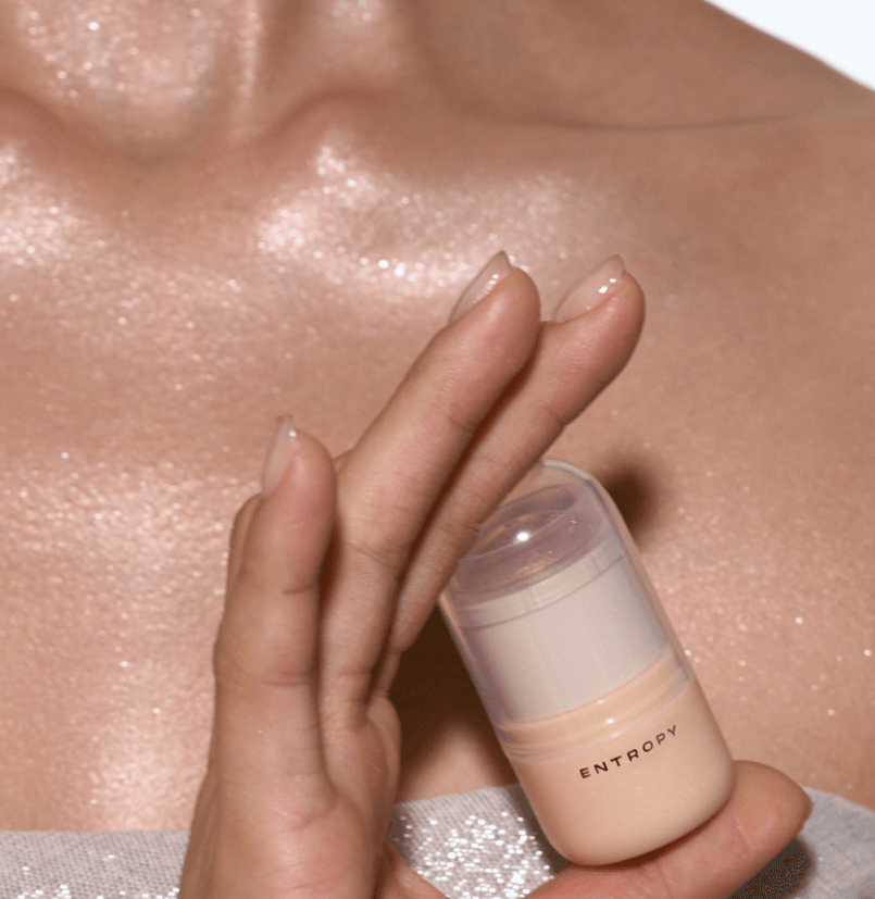 ENTROPY COOL STICK BODY HIGHLIGHTER - GOLDEN HOUR - Kbeauty.sale