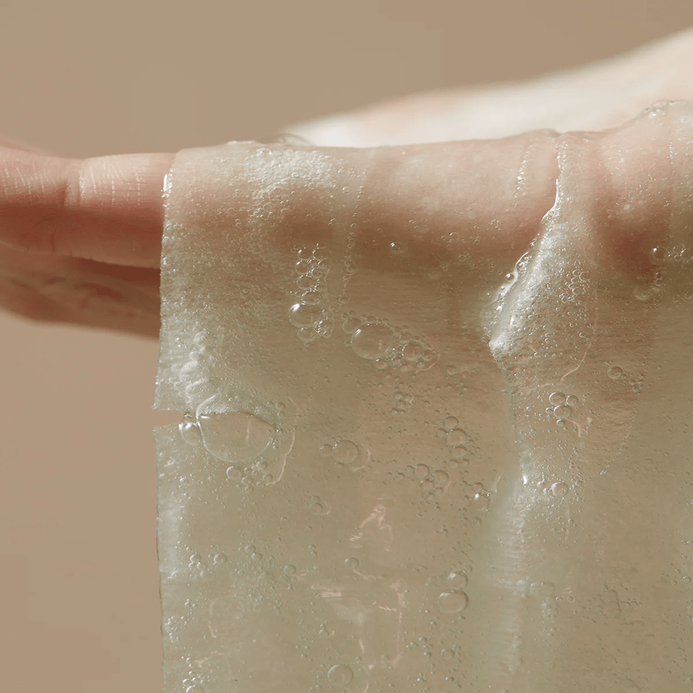 AXIS-Y Mugwort Green Vital Energy Complex Sheet Mask 27ml - Kbeauty.sale