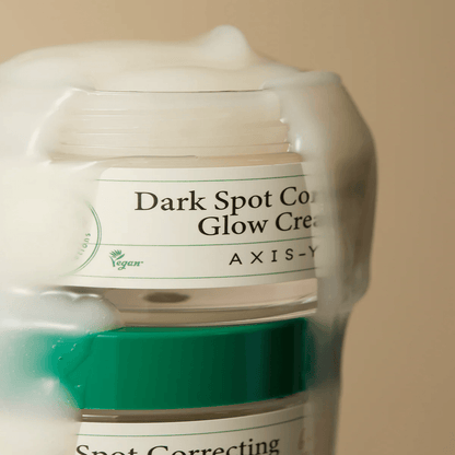 AXIS-Y Dark Spot Correcting Glow Cream 50ml - Kbeauty.sale