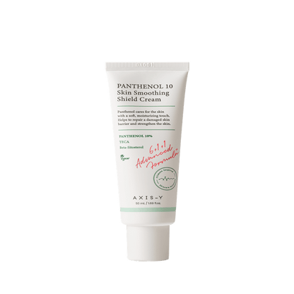 AXIS-Y Panthenol 10 Skin Smoothing Shield Cream 50ml - Kbeauty.sale