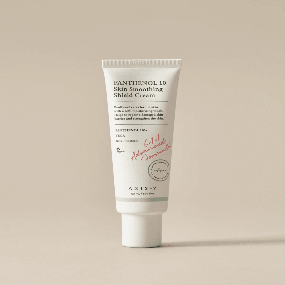 AXIS-Y Panthenol 10 Skin Smoothing Shield Cream 50ml - Kbeauty.sale