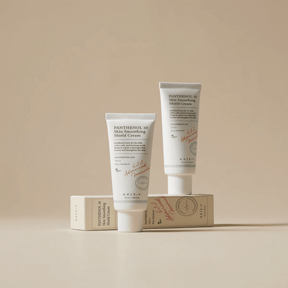 AXIS-Y Panthenol 10 Skin Smoothing Shield Cream 50ml - Kbeauty.sale