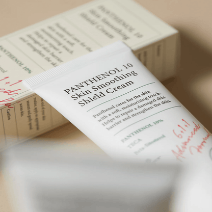 AXIS-Y Panthenol 10 Skin Smoothing Shield Cream 50ml - Kbeauty.sale
