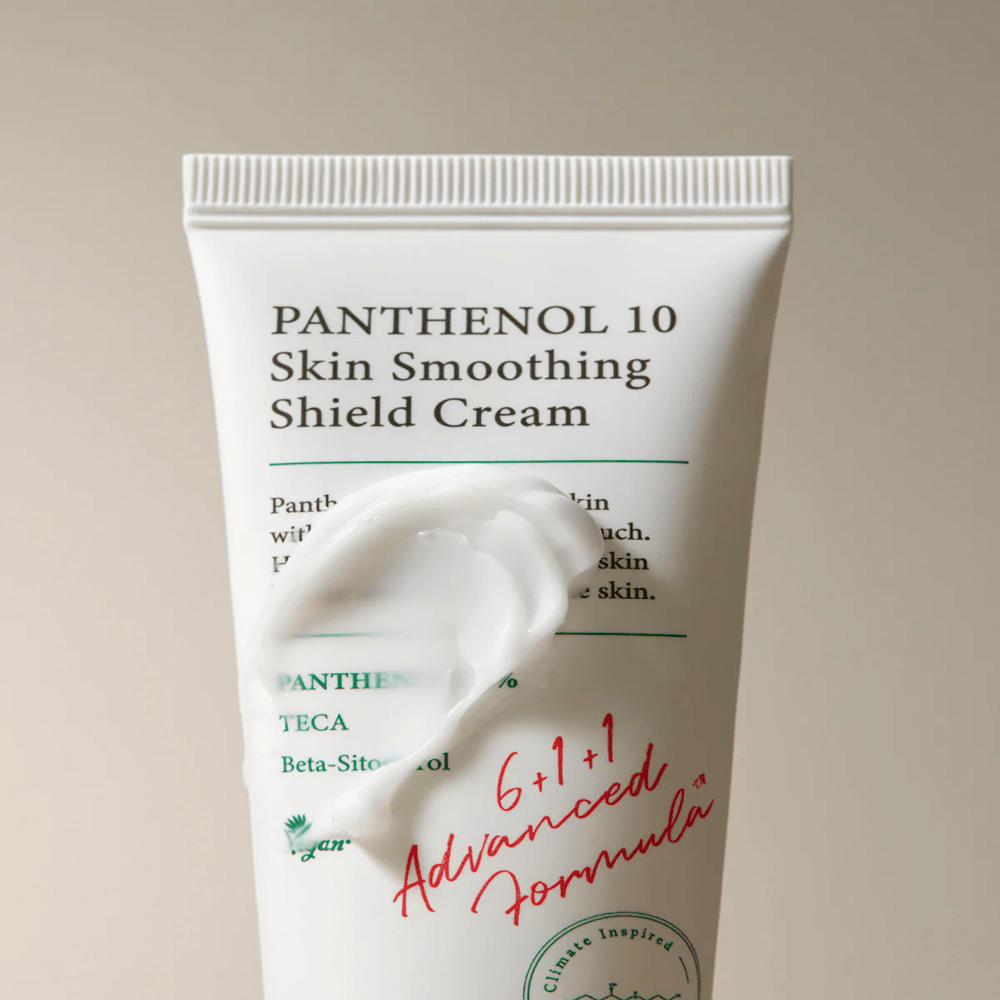 AXIS-Y Panthenol 10 Skin Smoothing Shield Cream 50ml - Kbeauty.sale