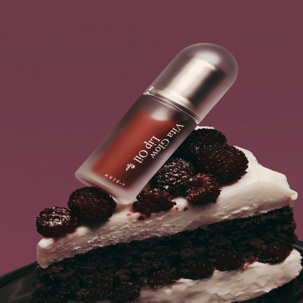 AXIS-Y Vita Glow Lip Oil - 3 colors - Kbeauty.sale