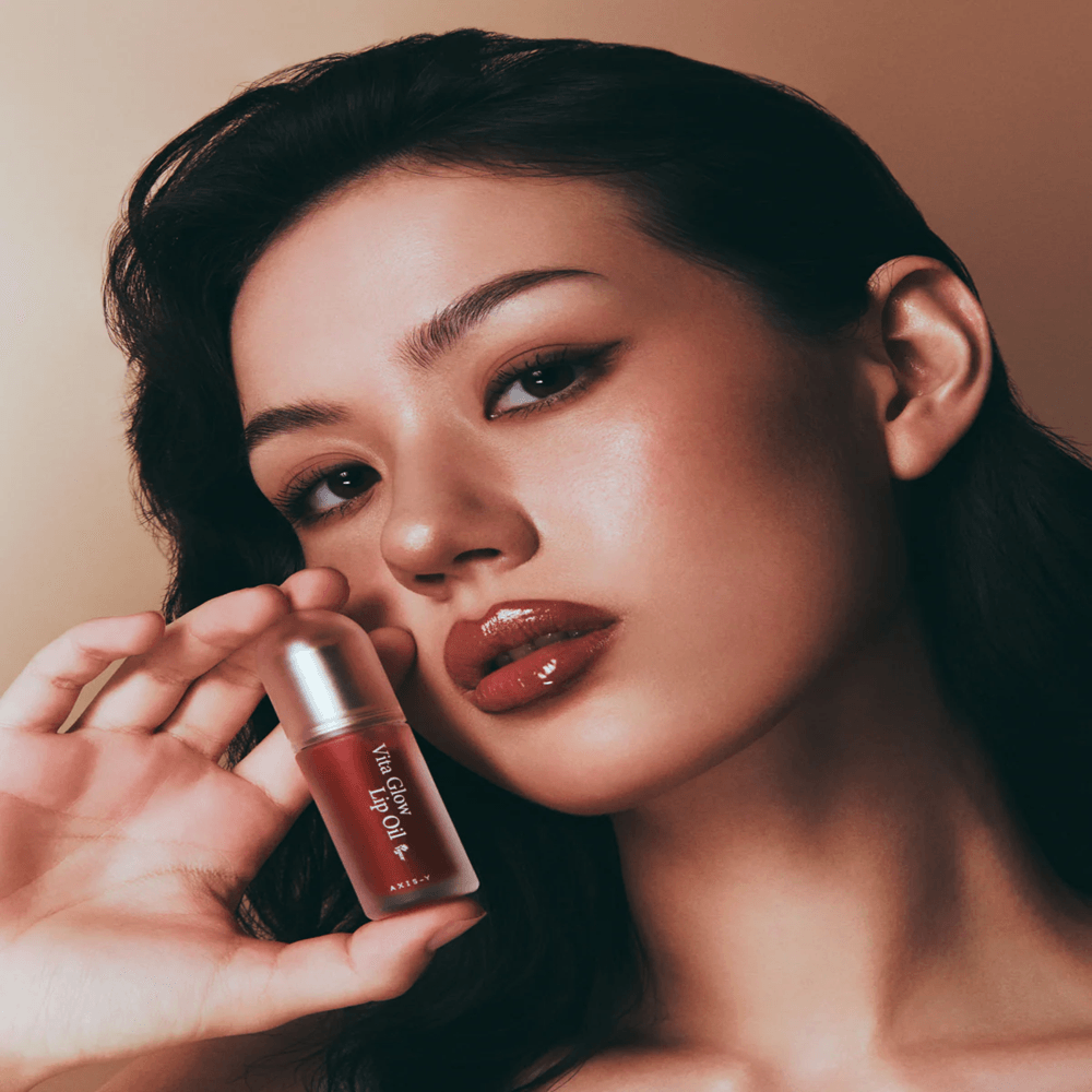 AXIS-Y Vita Glow Lip Oil - 3 colors - Kbeauty.sale