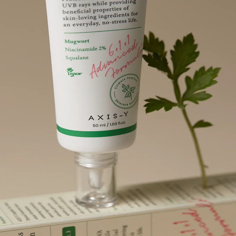AXIS-Y Complete No-Stress Physical Sunscreen 50ml - Kbeauty.sale