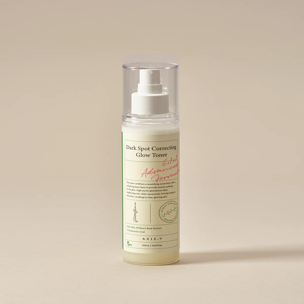 AXIS-Y Dark Spot Correcting Glow Toner 125ml