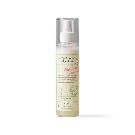AXIS-Y Dark Spot Correcting Glow Toner 125ml