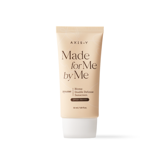 AXIS-Y Biome Double Defense Sunscreen 50ml