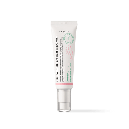 AXIS-Y LHA Peel&Fill Pore Balancing Cream 50ml - Kbeauty.sale