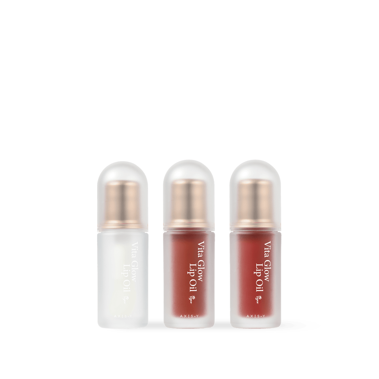 AXIS-Y Vita Glow Lip Oil - 3 colors - Kbeauty.sale