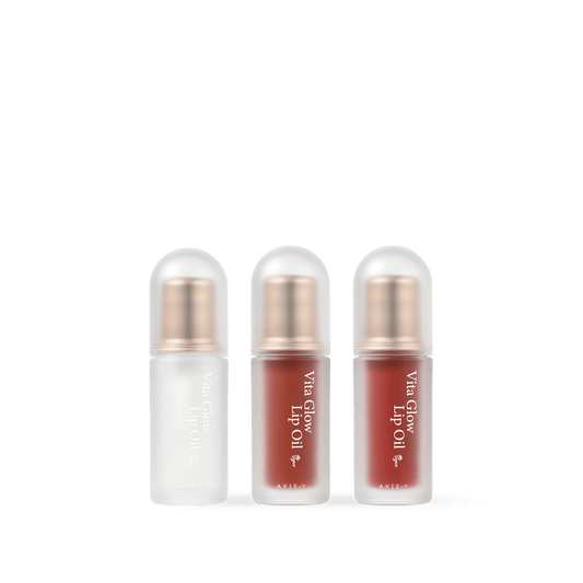 AXIS-Y Vita Glow Lip Oil - 3 colors - Kbeauty.sale