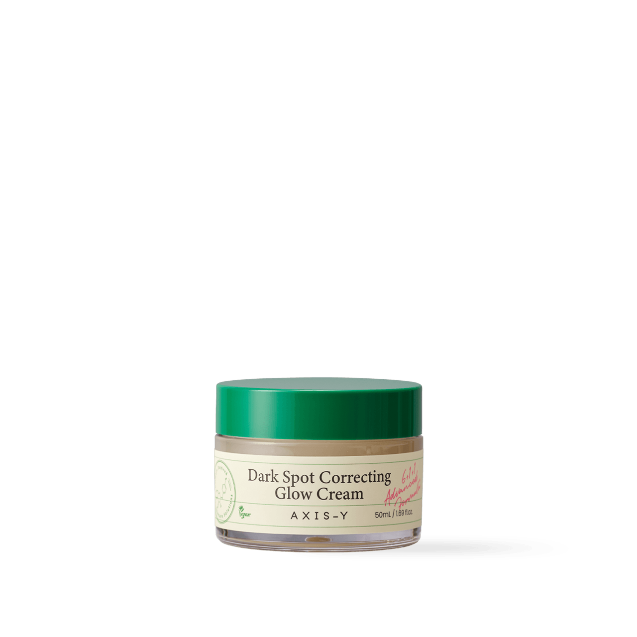 AXIS-Y Dark Spot Correcting Glow Cream 50ml - Kbeauty.sale