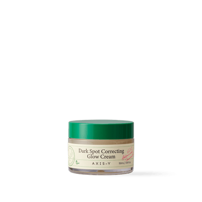 AXIS-Y Dark Spot Correcting Glow Cream 50ml - Kbeauty.sale