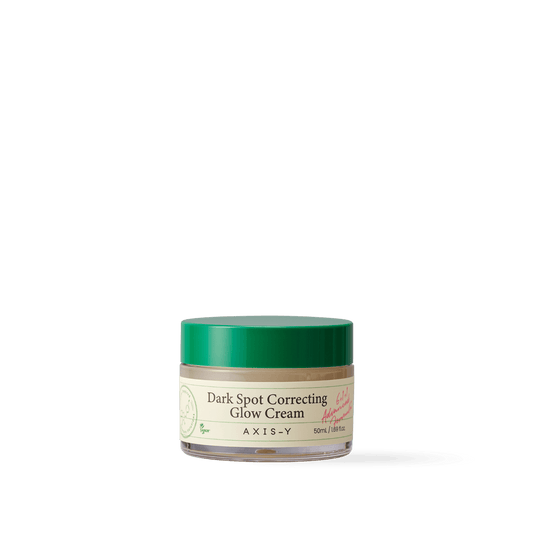 AXIS-Y Dark Spot Correcting Glow Cream 50ml - Kbeauty.sale