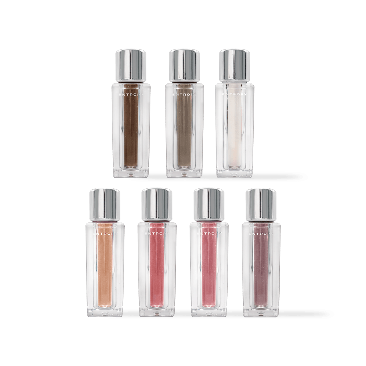 ENTROPY TULLE GLOSS - 7 Colors - Kbeauty.sale