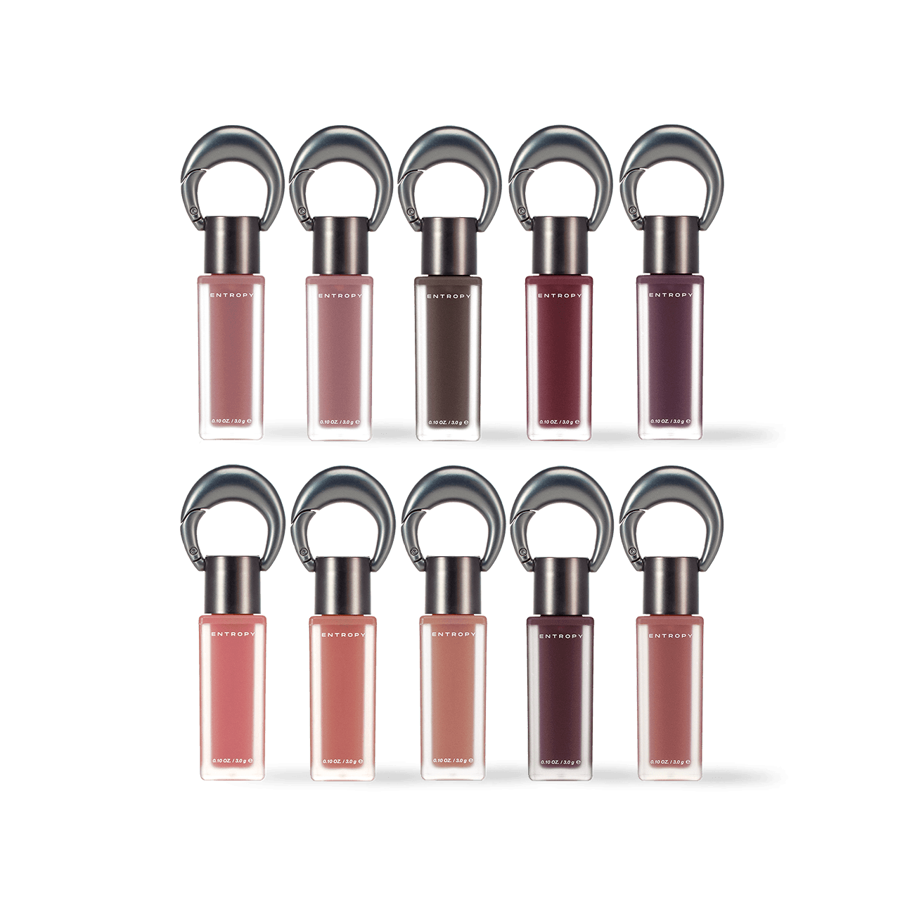 ENTROPY CHARM TINT Blurry Base Line - 10 Colors - Kbeauty.sale