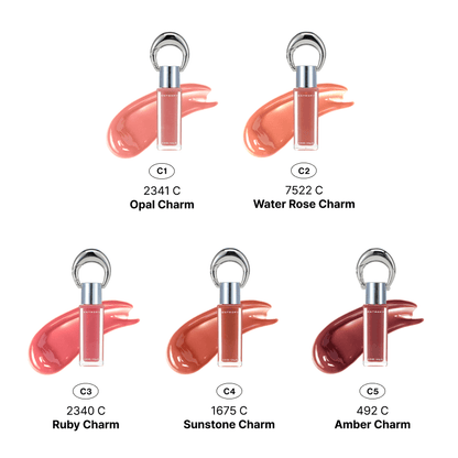 ENTROPY CHARM TINT Glossy Gel Line - 10 Colors - Kbeauty.sale