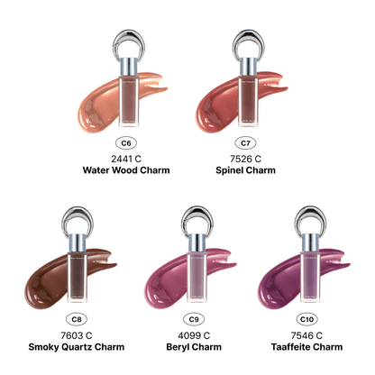 ENTROPY CHARM TINT Glossy Gel Line - 10 Colors - Kbeauty.sale
