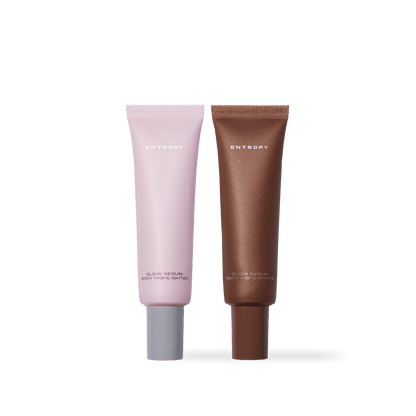 ENTROPY GLOW SERUM BODY HIGHLIGHTER - 2 Type - Kbeauty.sale