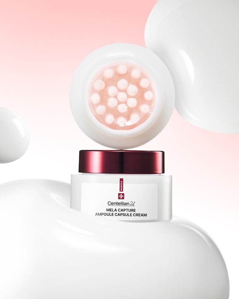 Centellian24 Madeca Mela Capture Ampoule Capsule Cream 55ml - Kbeauty.sale