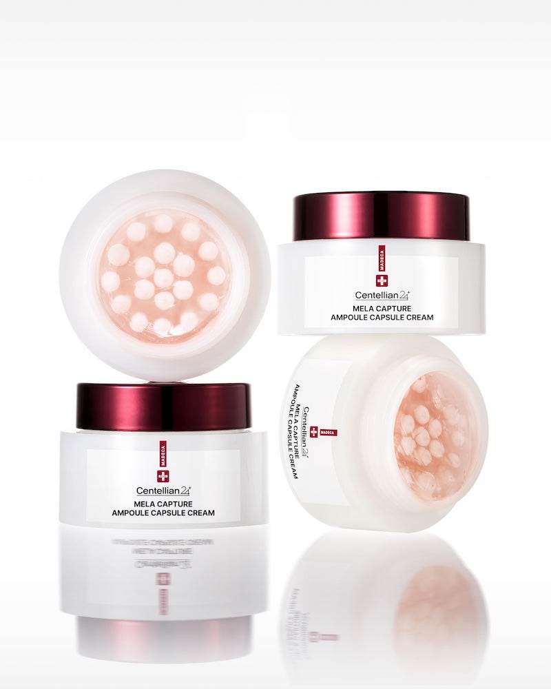 Centellian24 Madeca Mela Capture Ampoule Capsule Cream 55ml - Kbeauty.sale