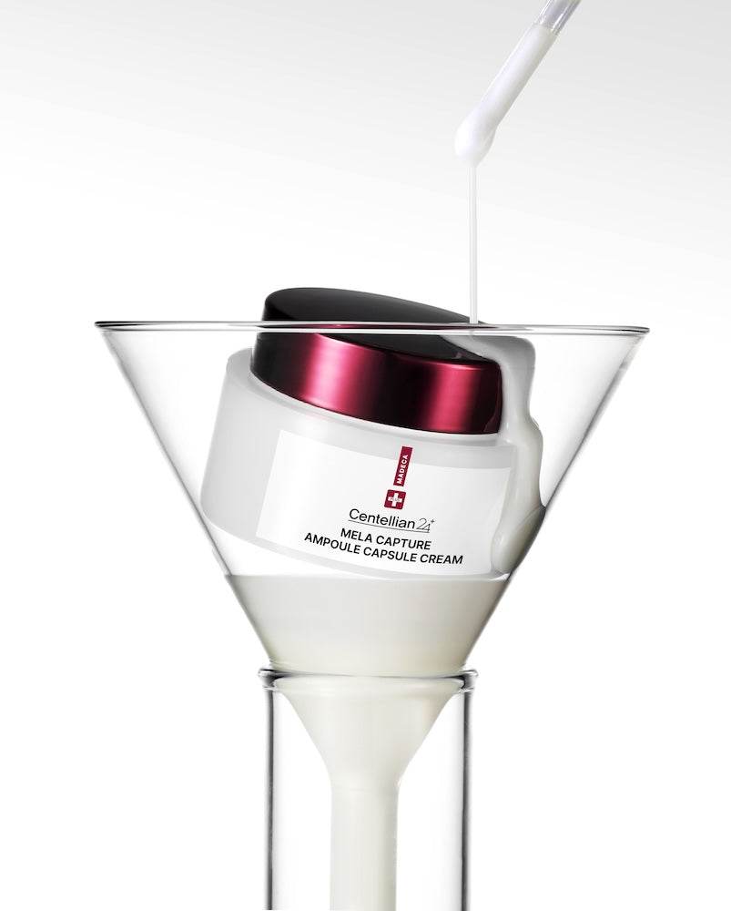 Centellian24 Madeca Mela Capture Ampoule Capsule Cream 55ml - Kbeauty.sale