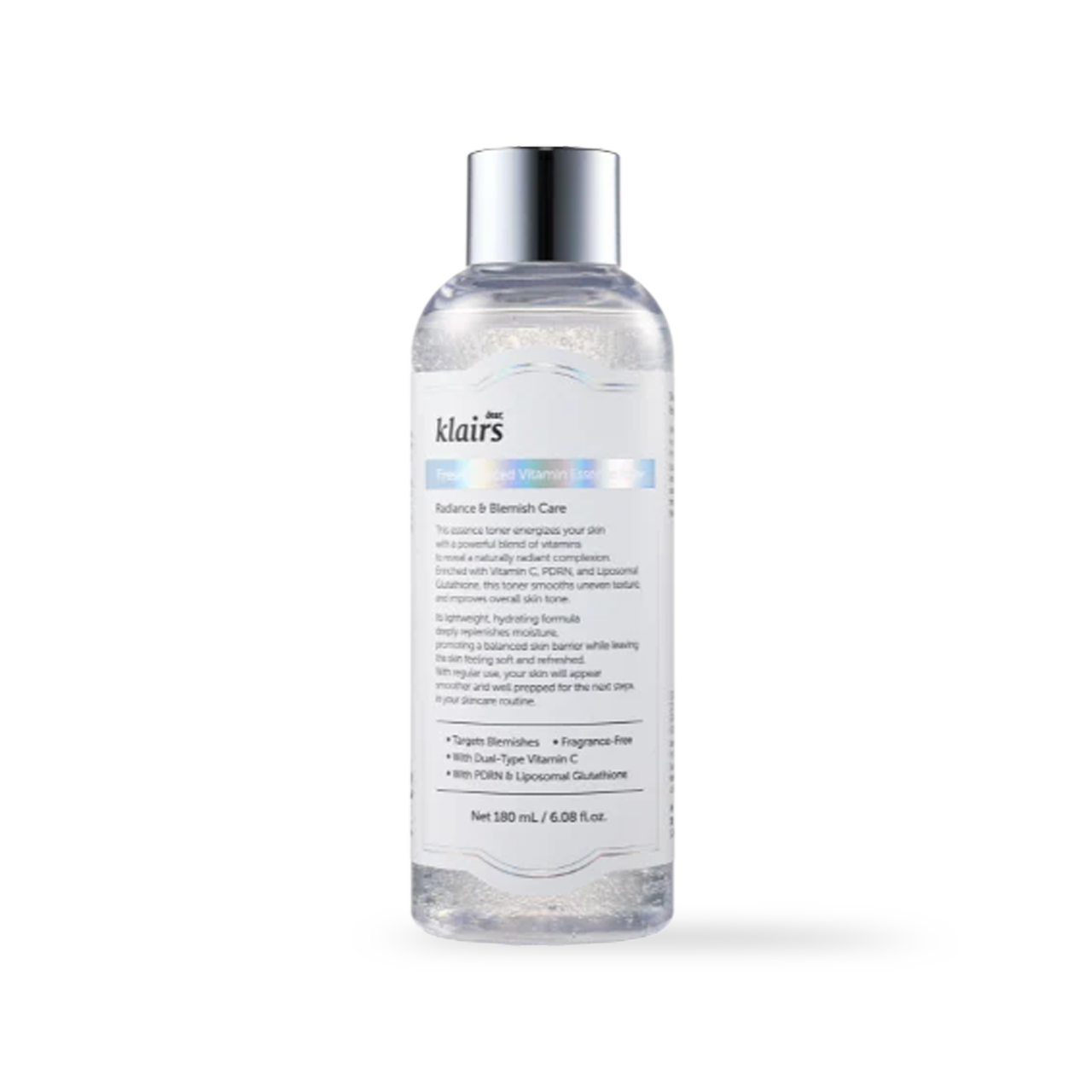 Dear Klairs Freshly Juiced Vitamin Essence Toner 180 ml