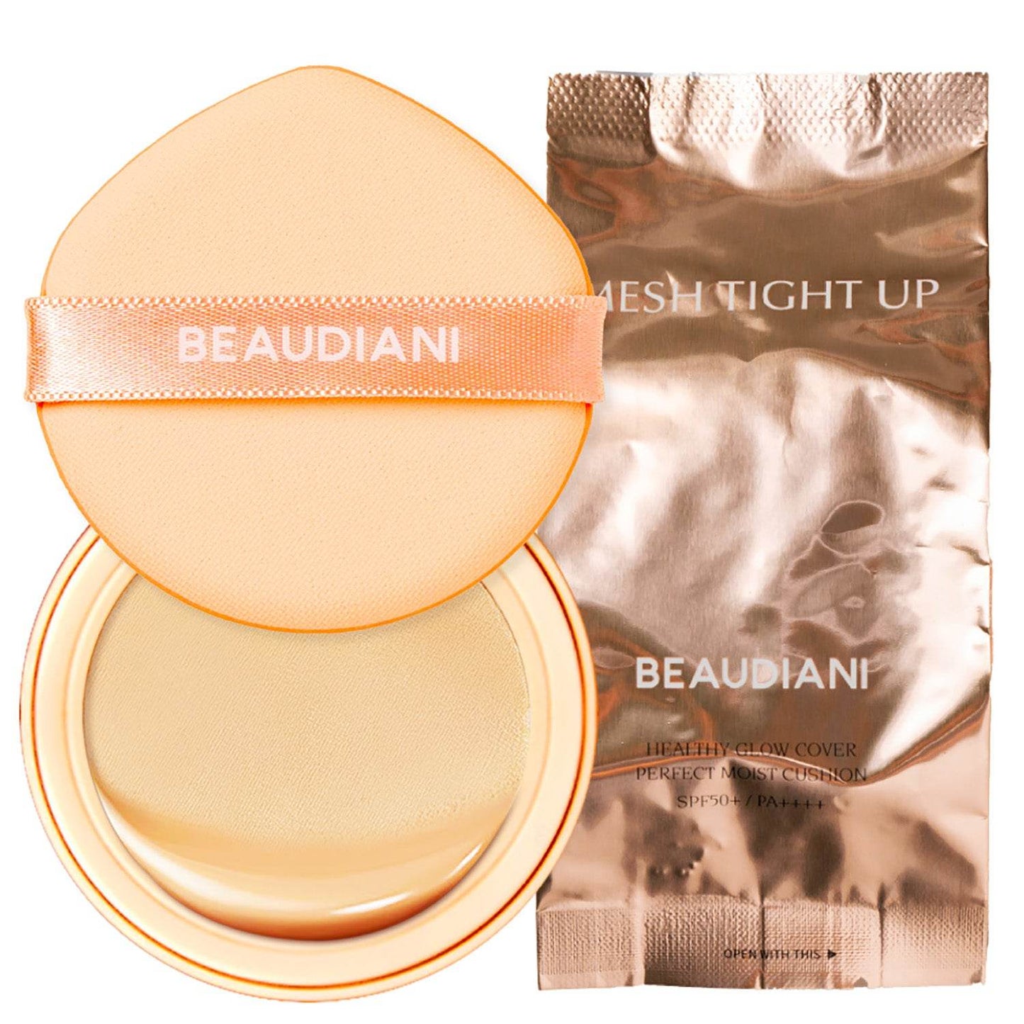 Beaudiani Mesh Tight Up Cushion Refill 12g - 3 Colors - Kbeauty.sale