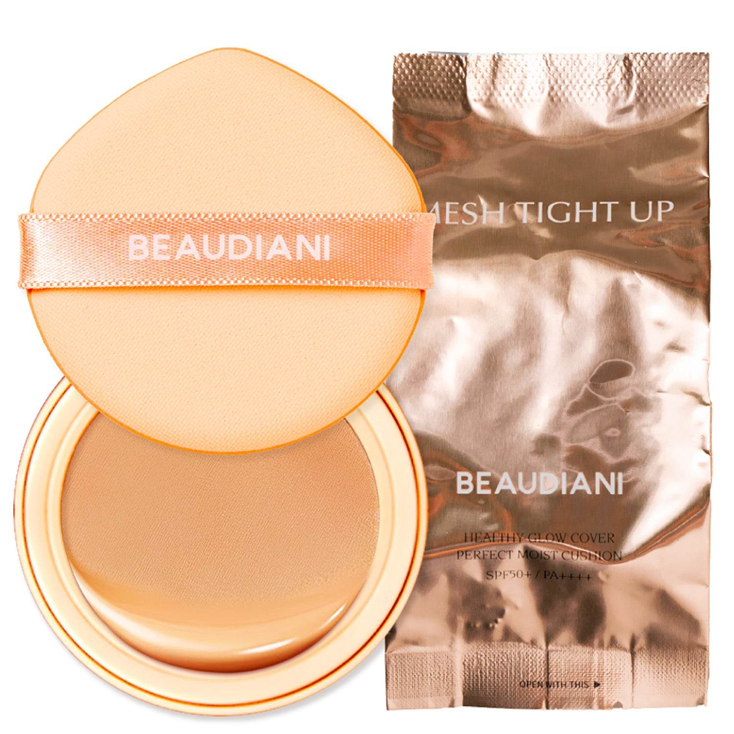 Beaudiani Mesh Tight Up Cushion Refill 12g - 3 Colors - Kbeauty.sale