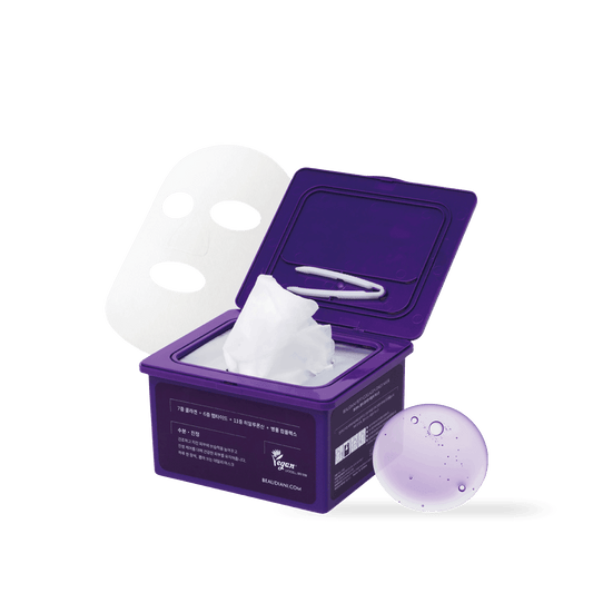 Beaudiani Pepti Collagen Daily Mask 31ea - Kbeauty.sale