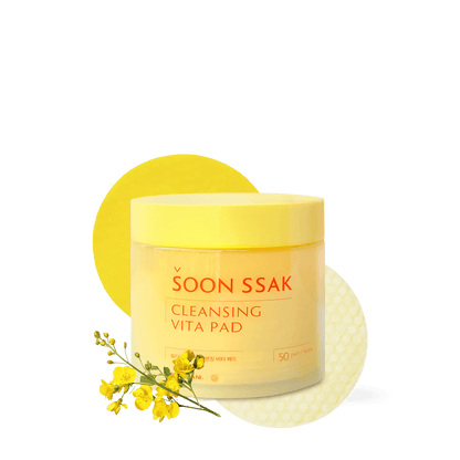 Beaudiani Soon Ssak Cleansing Vita Pads 50 sheets - Kbeauty.sale