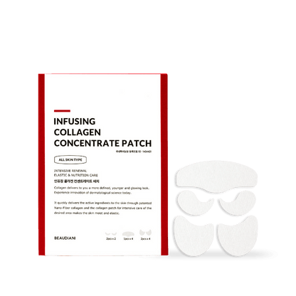 Beaudiani Infusing Collagen Concentrate Patch - Kbeauty.sale