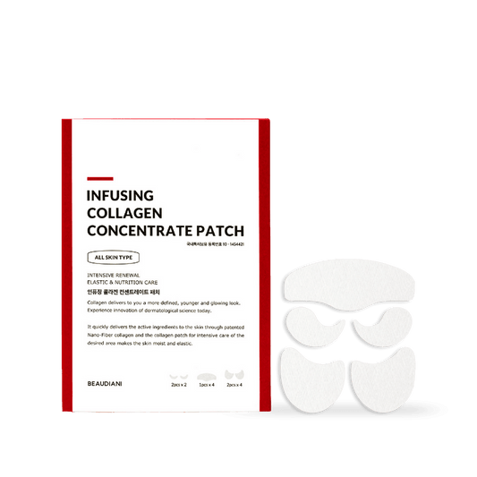 Beaudiani Infusing Collagen Concentrate Patch - Kbeauty.sale