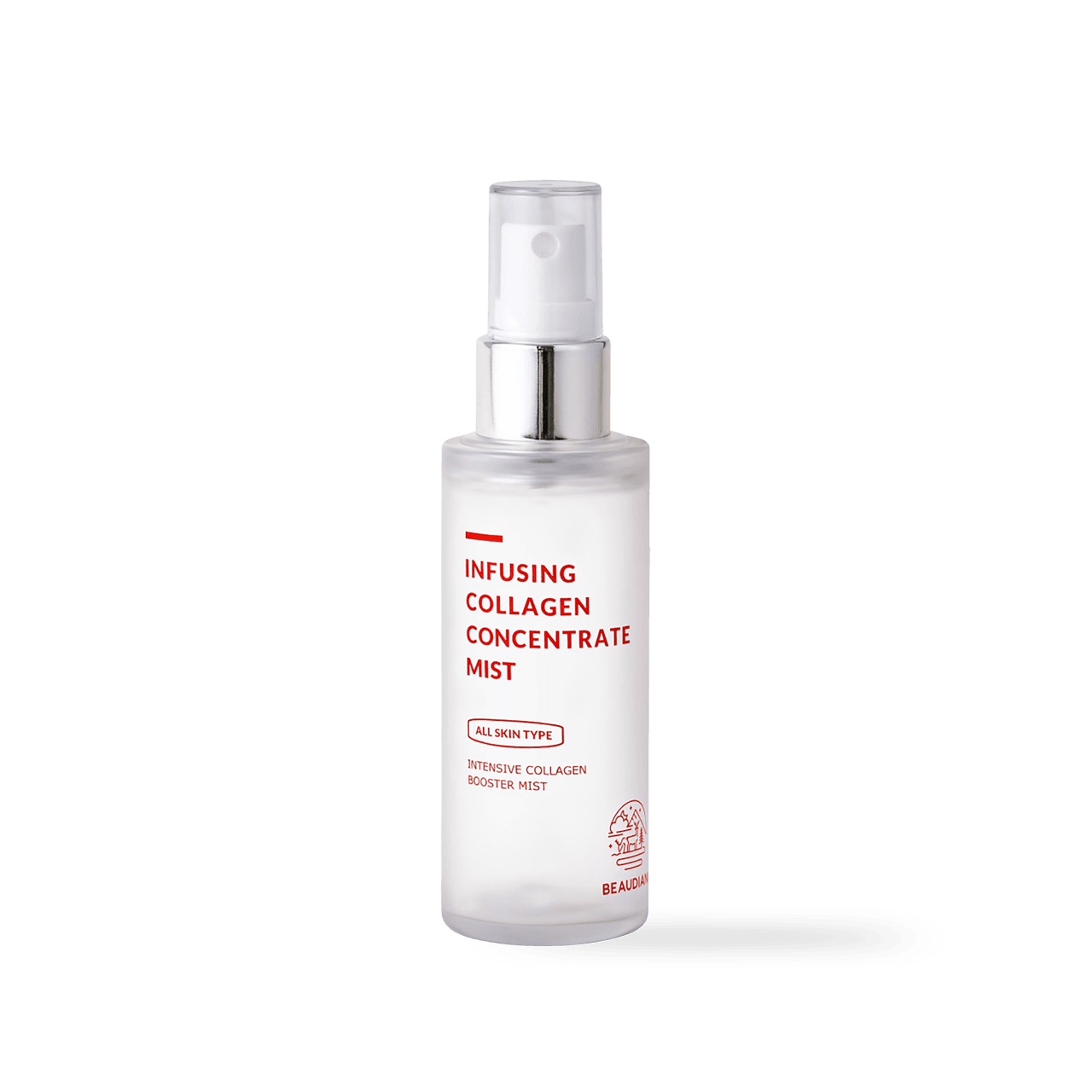 Beaudiani Infusing Collagen Concentrate Mist 50ml - Kbeauty.sale