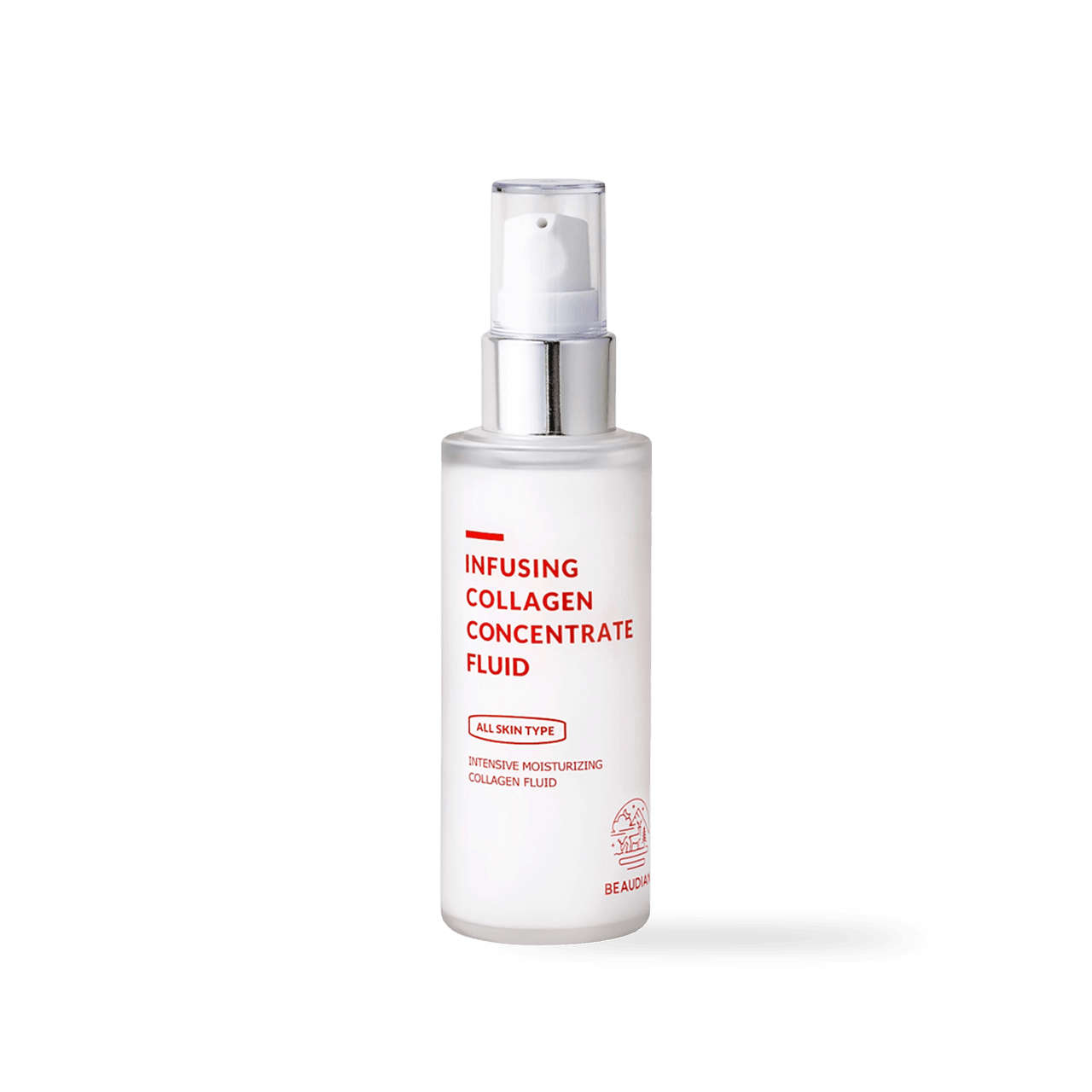 Beaudiani Infusing Collagen Concentrate Fluid 50ml - Kbeauty.sale