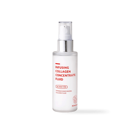 Beaudiani Infusing Collagen Concentrate Fluid 50ml - Kbeauty.sale