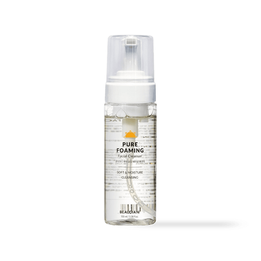 Beaudiani Pure Foaming Facial Cleanser 150ml - Kbeauty.sale