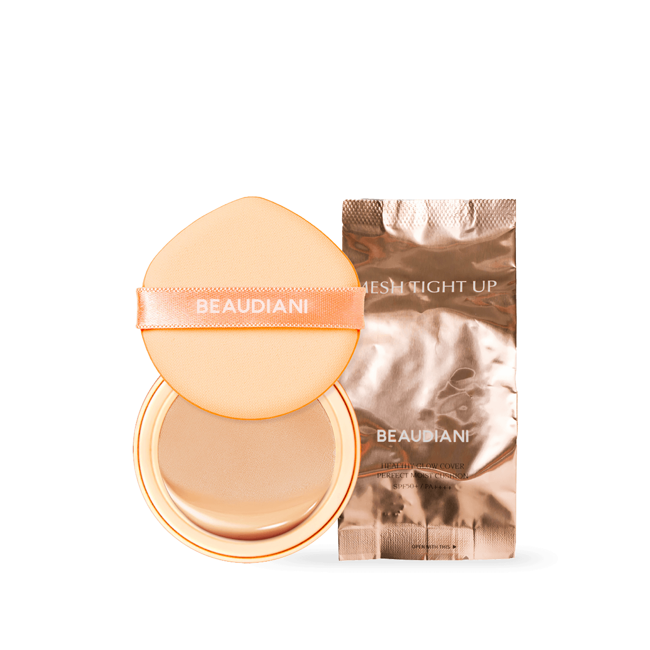 Beaudiani Mesh Tight Up Cushion Refill 12g - 3 Colors - Kbeauty.sale