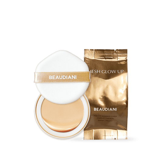 Beaudiani Mesh Glow Up Cushion Refill 12g - 3 Colors - Kbeauty.sale