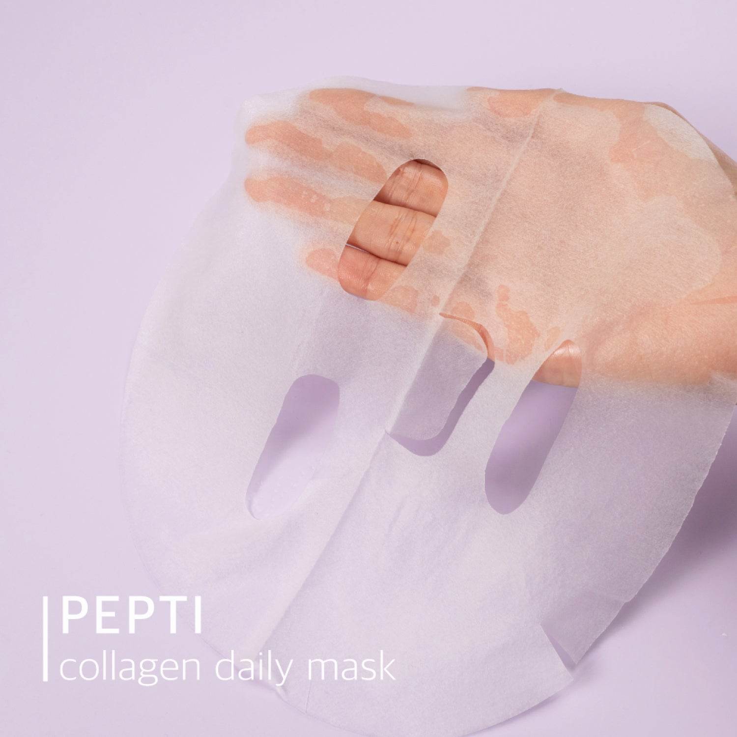 Beaudiani Pepti Collagen Daily Mask 31ea - Kbeauty.sale