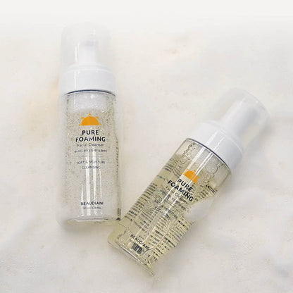 Beaudiani Pure Foaming Facial Cleanser 150ml - Kbeauty.sale