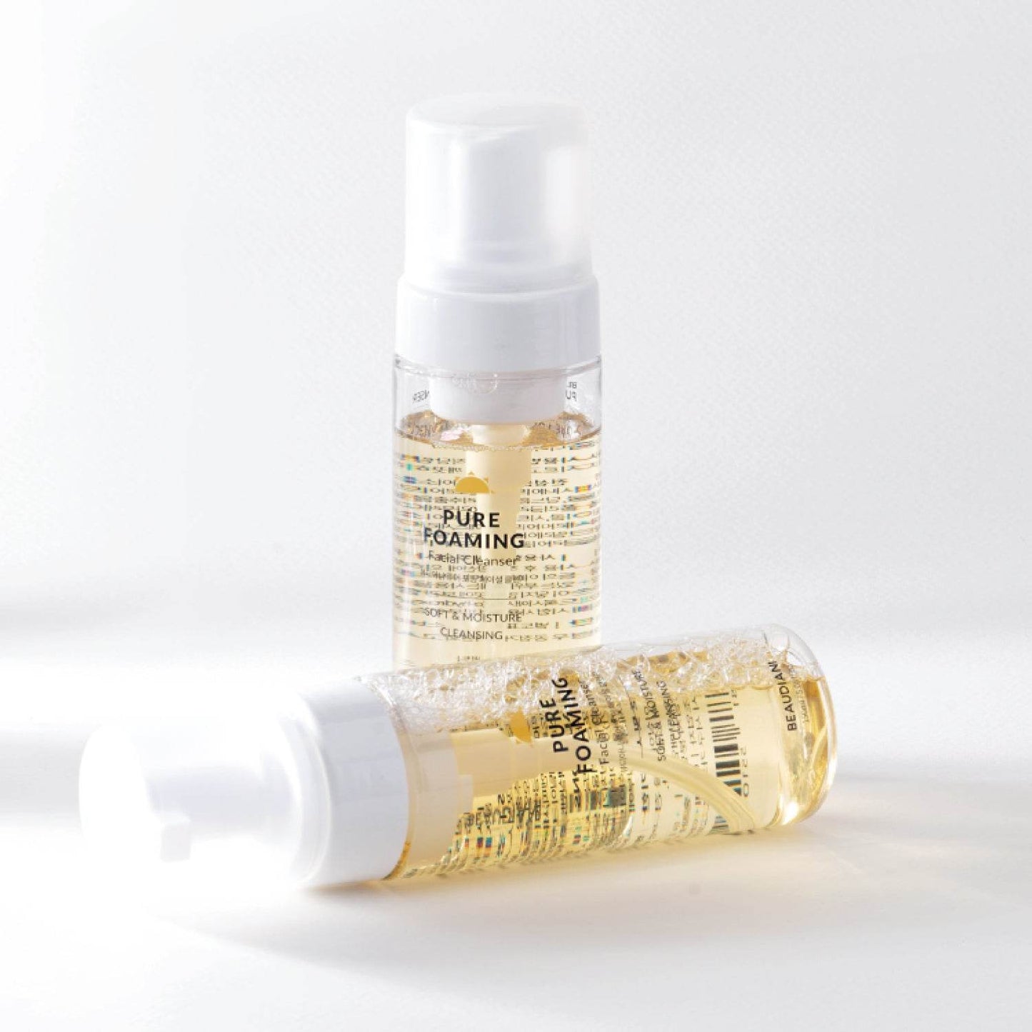 Beaudiani Pure Foaming Facial Cleanser 150ml - Kbeauty.sale