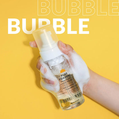 Beaudiani Pure Foaming Facial Cleanser 150ml - Kbeauty.sale