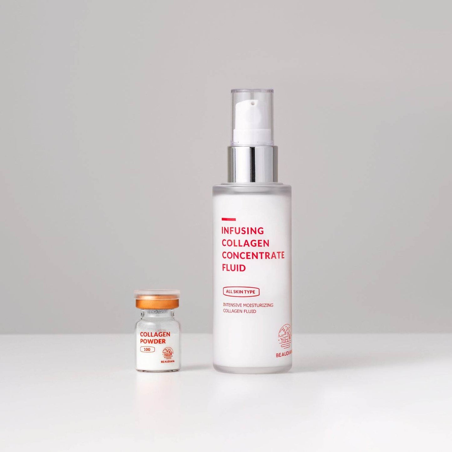 Beaudiani Infusing Collagen Concentrate Fluid 50ml - Kbeauty.sale