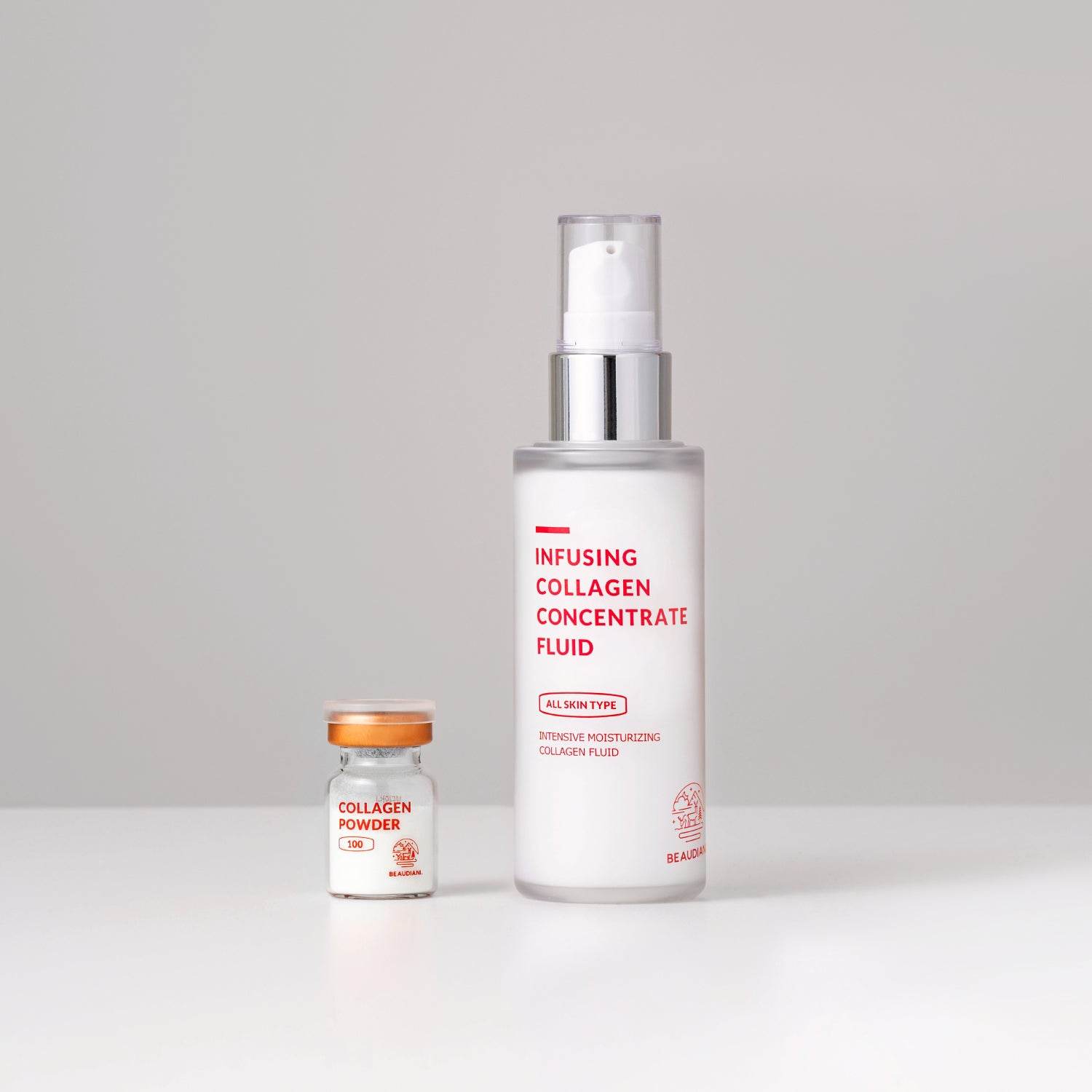 Beaudiani Infusing Collagen Concentrate Fluid 50ml - Kbeauty.sale